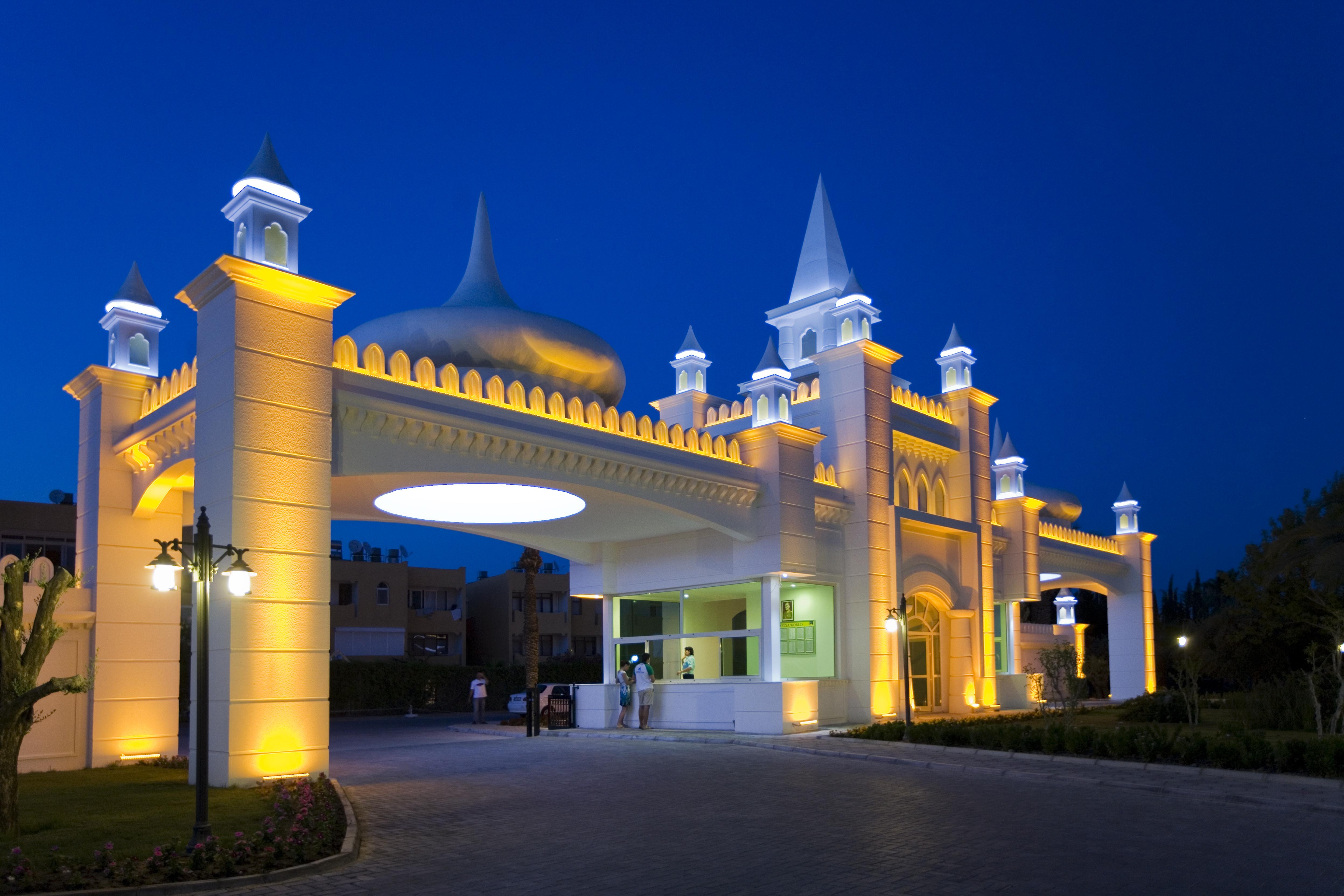 Sentido Kamelya Selin Luxury Resort & Spa Colakli Exterior photo